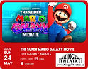 The Super Mario Galaxy Movie