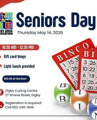 Seniors Day