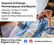 Perimenopause and beyond