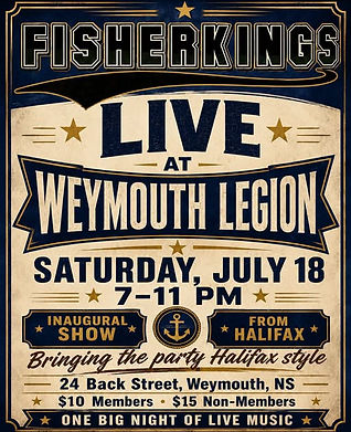 Band – FisherKings