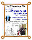 The Bluenotes Too (Live Music)