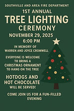 Tree Lighting Ceremony