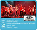 SPARKLE DANCE: Pirates, Vikings and The Great Treasure