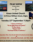 Film Festival of Short Films