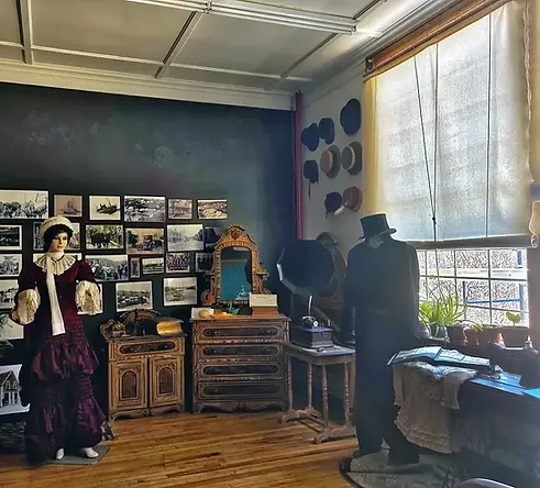 BR Heritage Museum