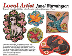 Janel Warmington