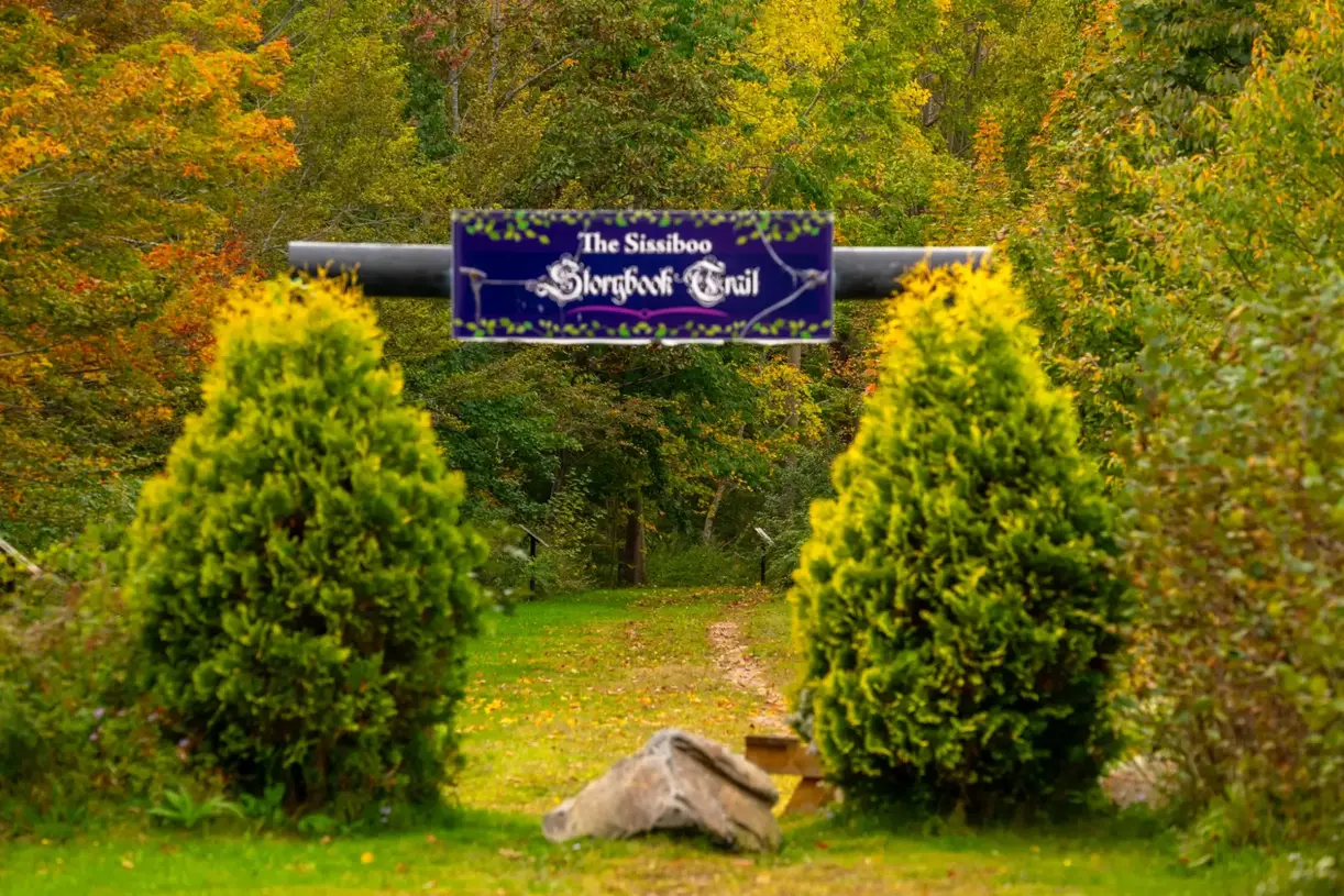 The Sissiboo Storybook Trail, Weymouth Nova 