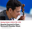 Yarmouth Chamber Music Festival Grand Finale Concert