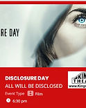 Disclosure Day