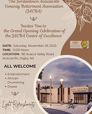 JACBA Center of Excellence Grand Opening