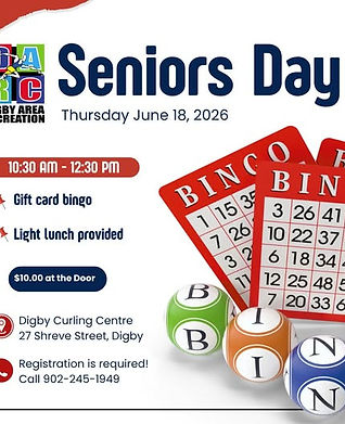 Seniors Day
