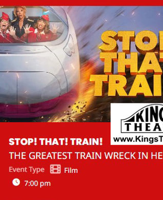 Stop That Train!