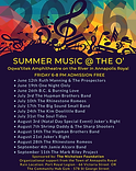 Summer Music at the ‘O’: The Kim Doolittle Band