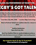 Digby’s Got Talent