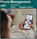 Photo Management 101