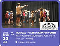 Musical Theatre Camp for Youth