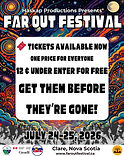 Far Out Festival