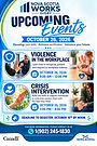 Workshop – Crisis Intervention