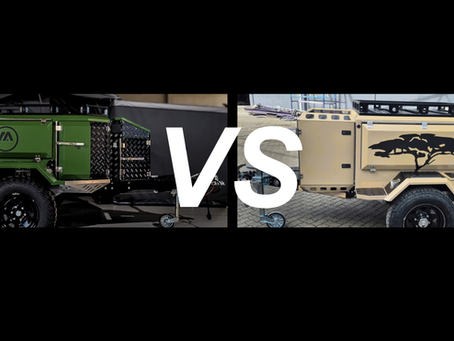 Metalian Genie vs Bowhunter: Which Compact Trailer Is Right for You?