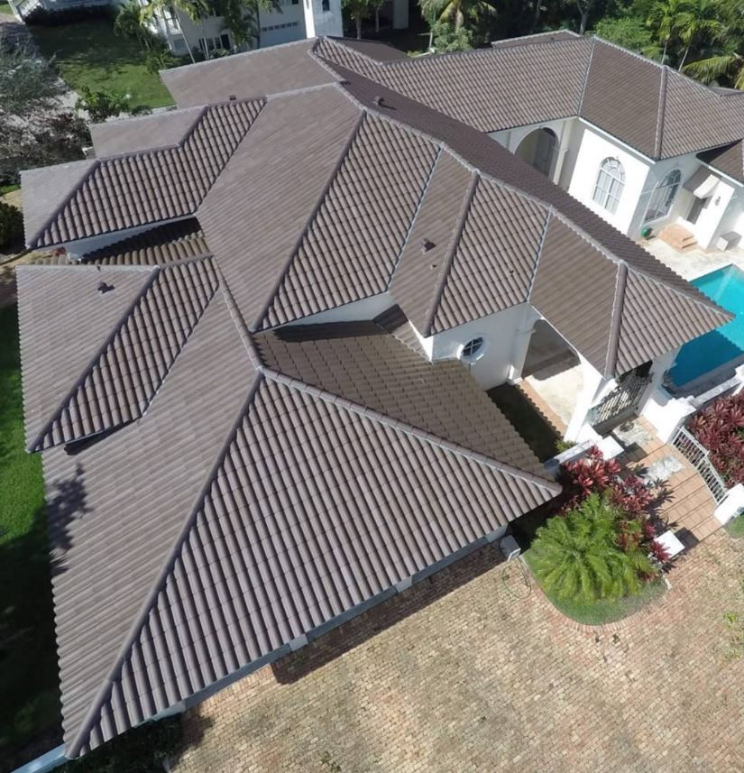 Spanish S Tiles Roof Depot USA
