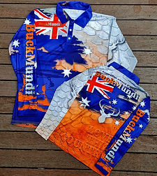 Buckmundi Love This Country