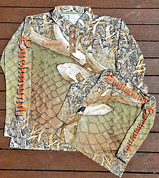 Buckmundi Croc Camo