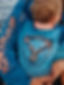 Buckmundi Blue Steel Kids