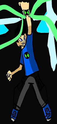 João 10 Prime (12 anos) Com Seu Visual De Primeiro Ano De Carreira Heróica.png