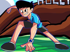 João 10 Prime Com Seu Traje Atualizado No Estilo De Ben 10.png