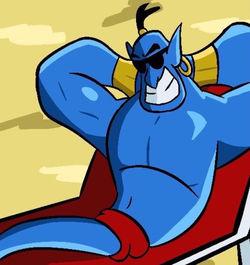 Gênio Mágico Disney
