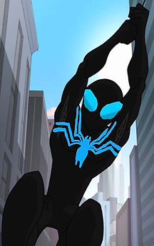 Aranha Velocista Symbiote Original.png