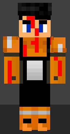Golfinho Fofinho Skin Battle Damaged.png