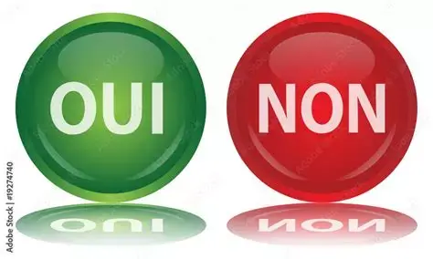 🗣️ Savoir dire de vrais « oui » et de vrais « non » 🐴