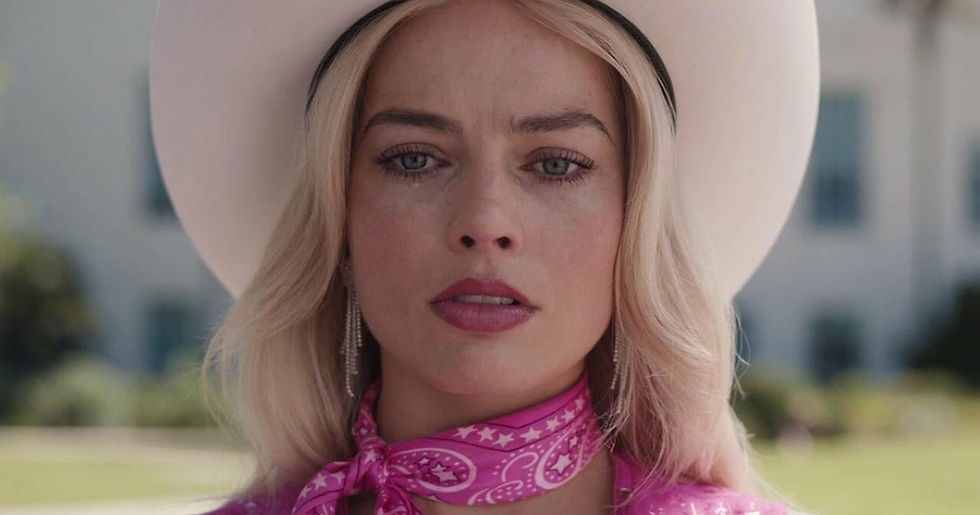 The Moving Moments of Barbie