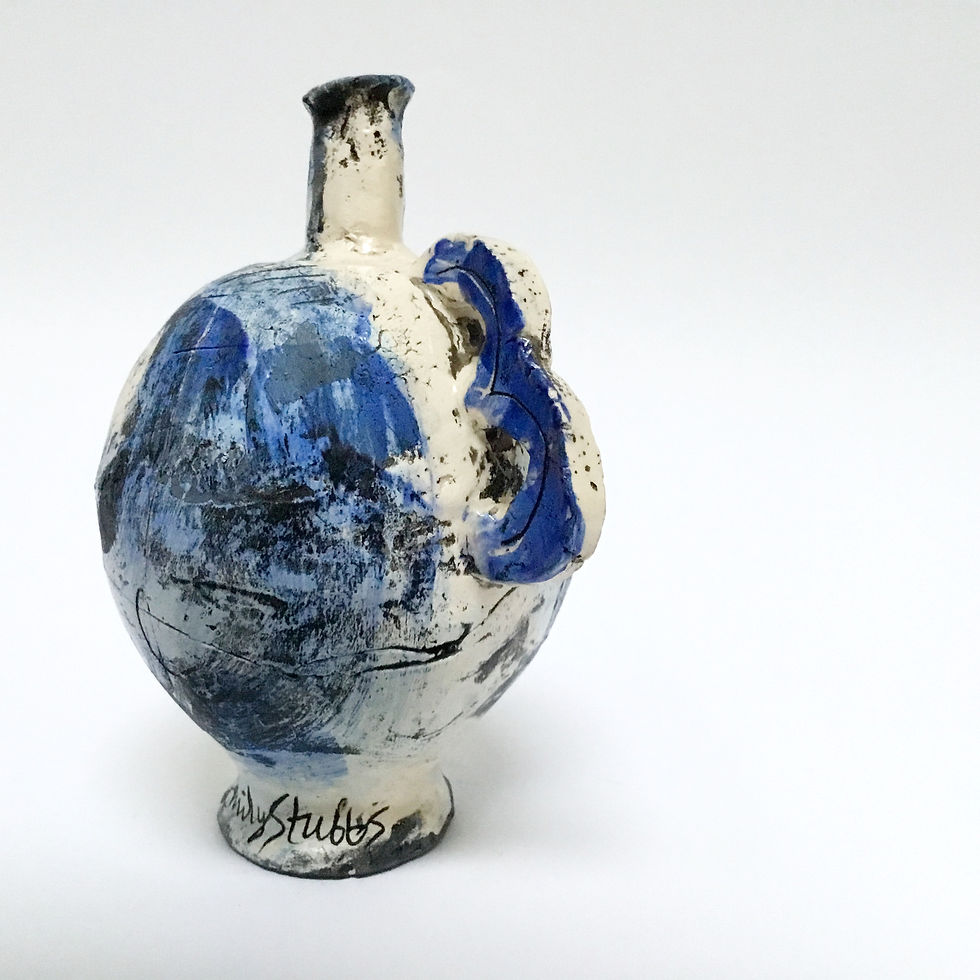 Thumbnail: Blue Vessel