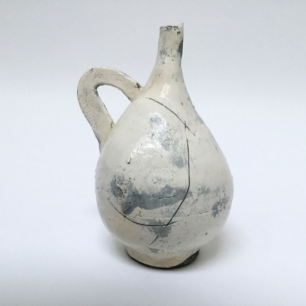 Thumbnail: White Vessel