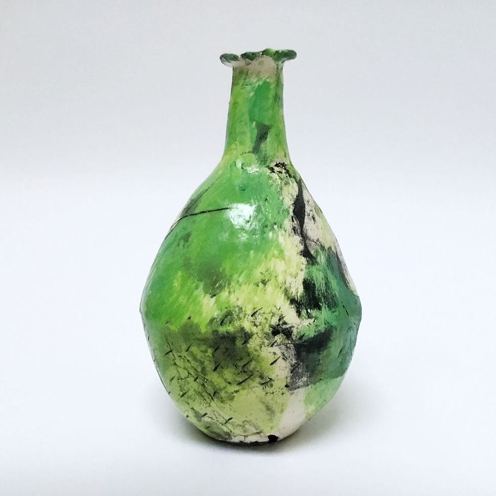 Thumbnail: Light Green Vessel