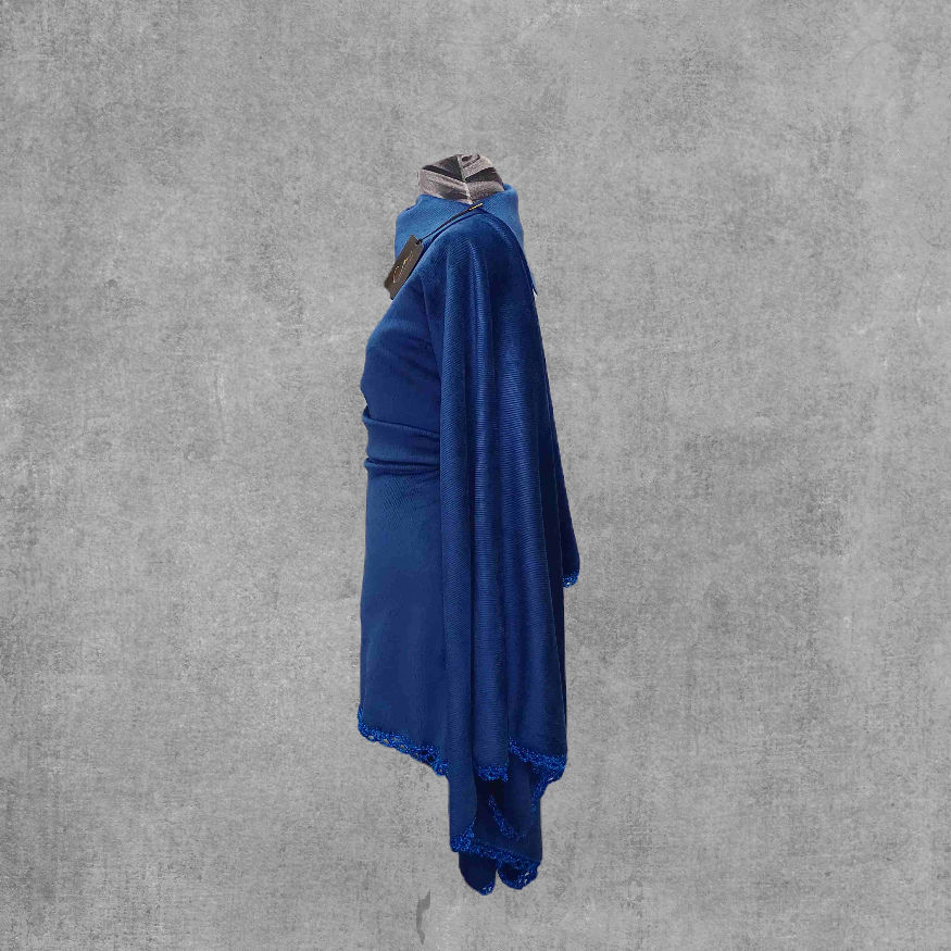 Miniatura: PONCHO ÁUREA