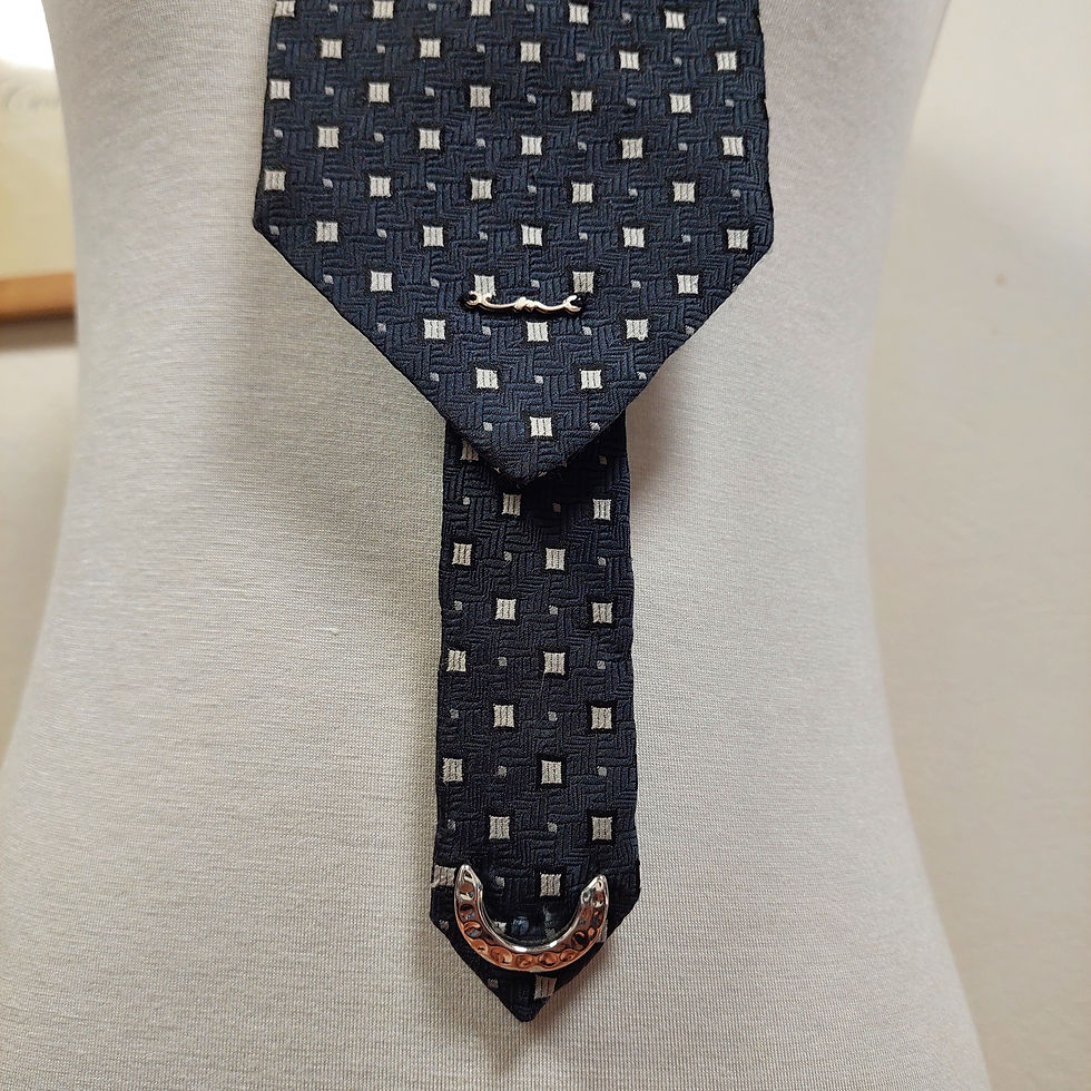 Miniatura: CORBATA JABOT