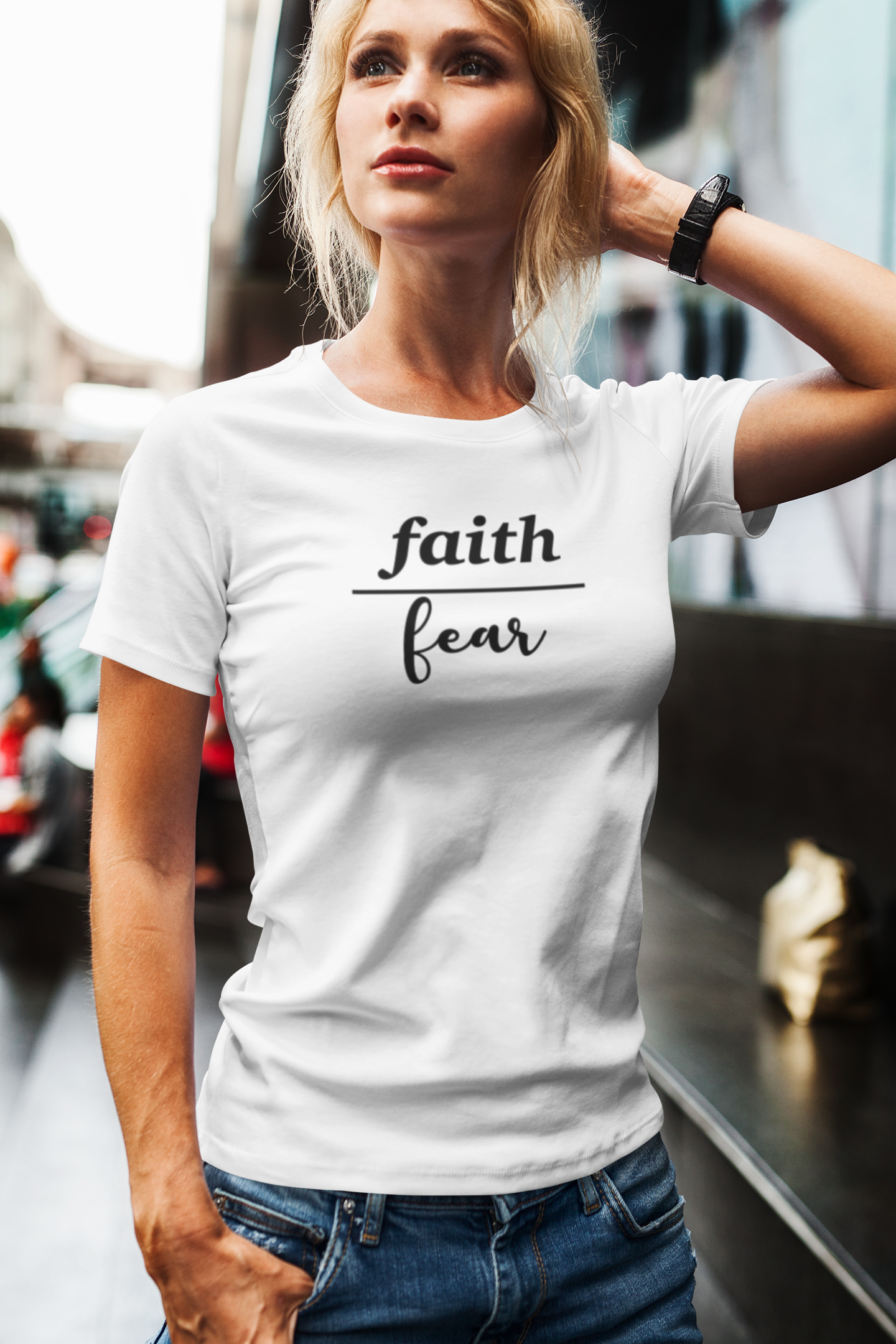 Faith over Fear