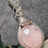 Thumbnail: Rose Quartz & Crystal Beads