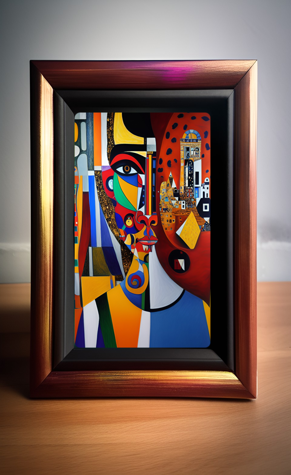 Thumbnail: Digital AIArt "Awareness"
