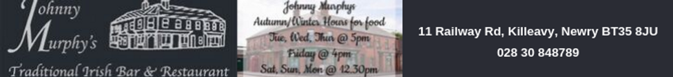 11 Railway Rd, Killeavy, Newry BT35 8JU.
