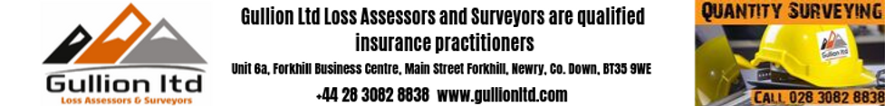 Gullion Ltd Loss Assessors and Surveyors