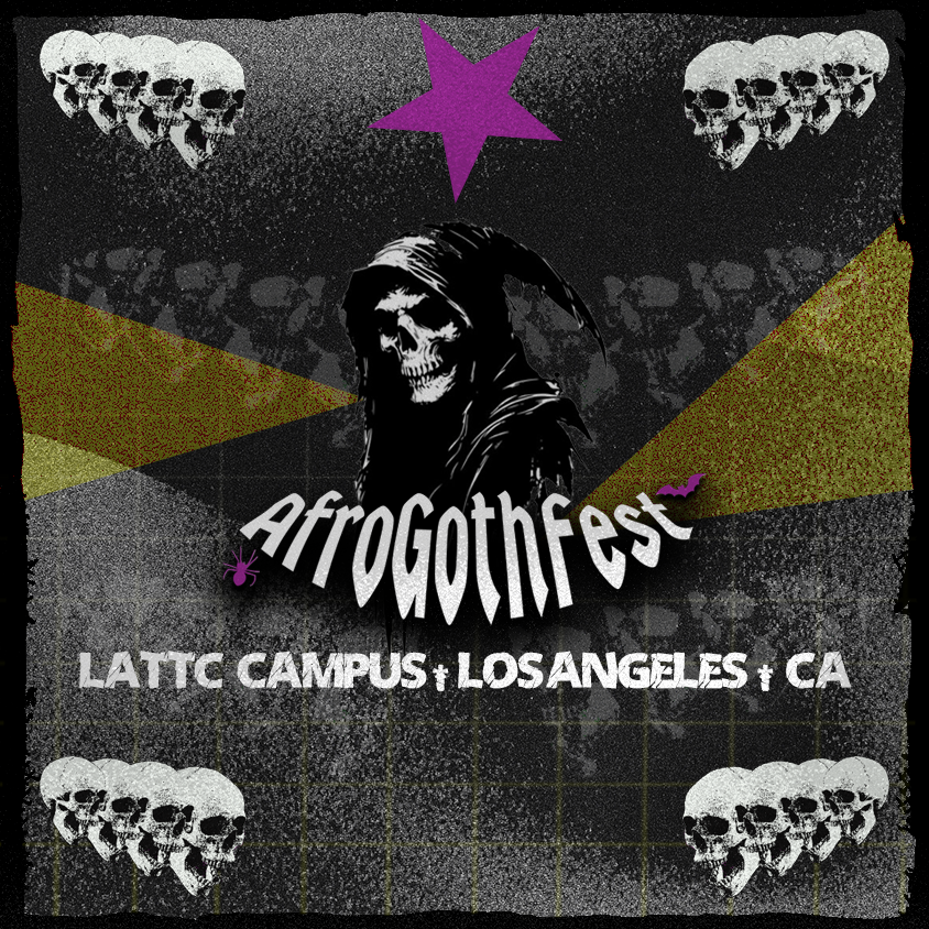 AfroGoth Fest 2026 Day 1