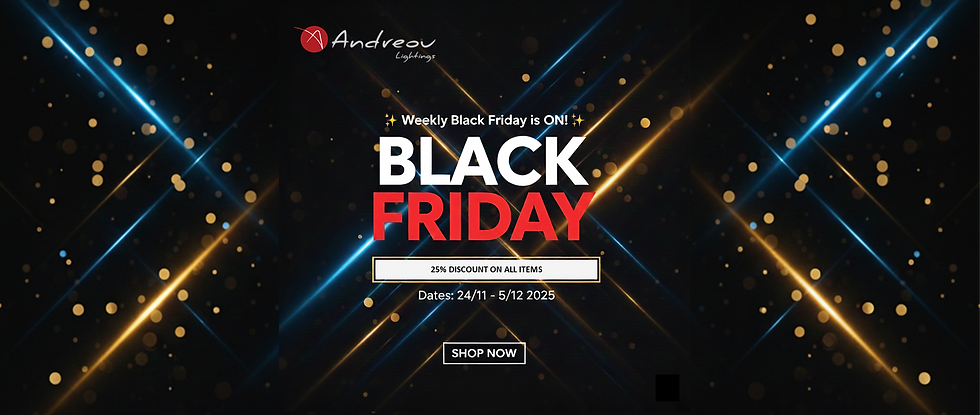 Black Friday final ultrawide