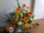 Composition florale
