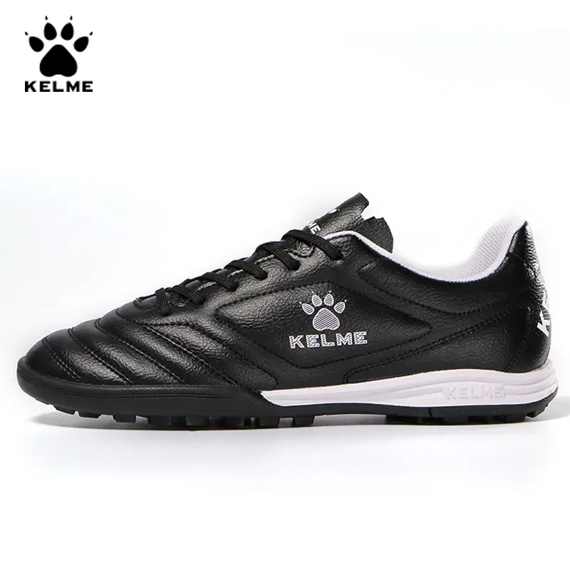 KELME Men Training TF Soccer Shoes Artificial Grass Pro Soccer Shoes