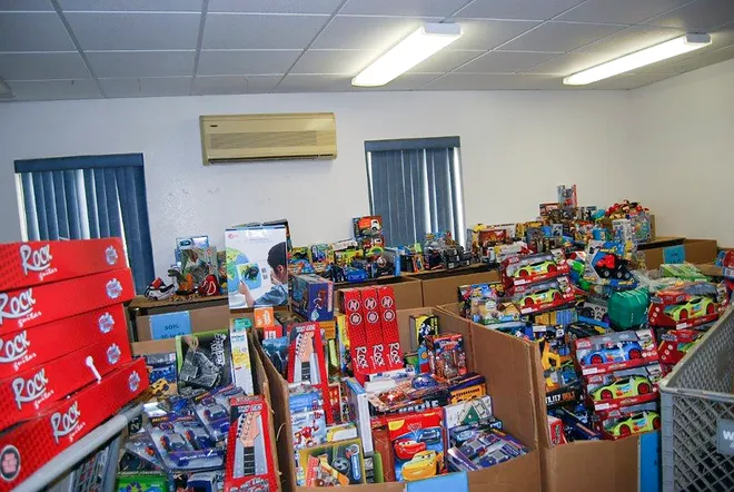 Toys for Tots
