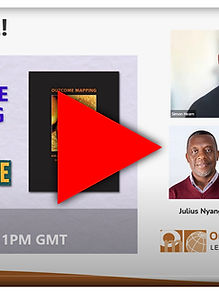 OMLC Webinar: Outcome Mapping and Bricolage